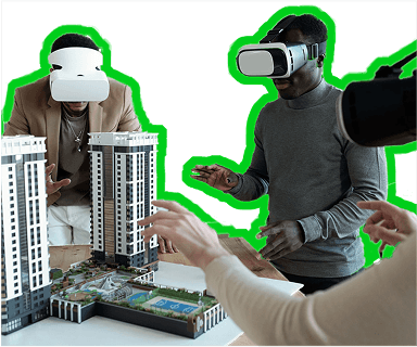 La Visualisation 3D et le Métavers appliqués à l'architecture