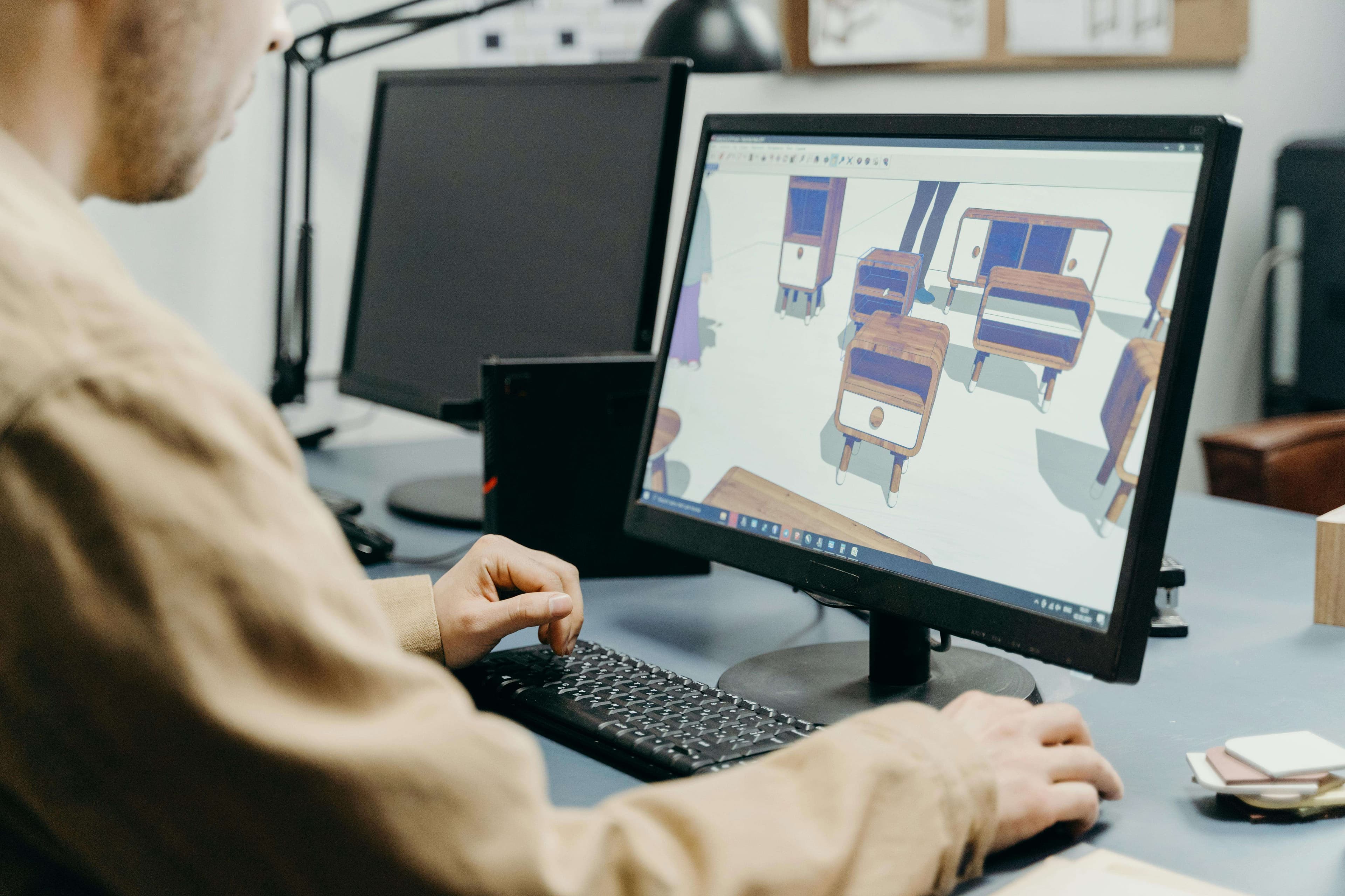 Réalisation 3D 2